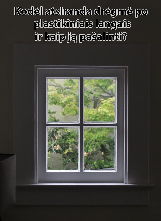 kodel_atsiranda_dregme_po_plastikiniais_langais_ir_kaip_ja_pasalinti